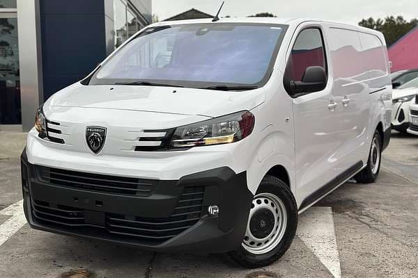 2024 Peugeot E-Expert