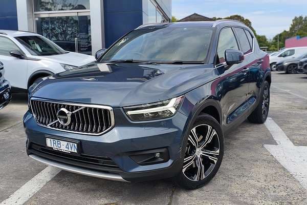 2020 Volvo XC40