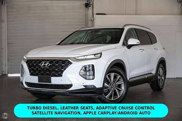 2020 Hyundai Santa Fe