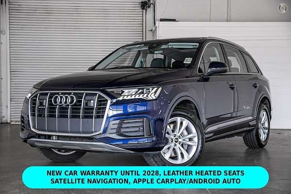 2023 Audi Q7