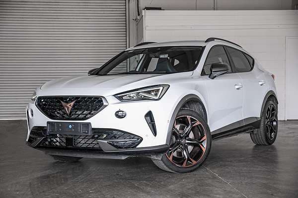 2024 CUPRA Formentor