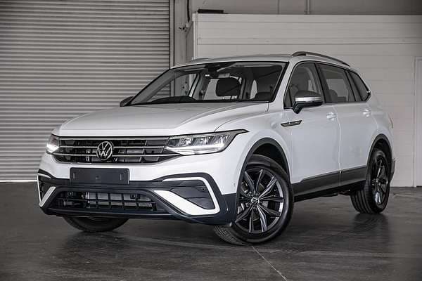 2023 Volkswagen Tiguan