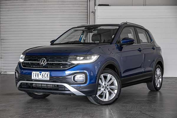 2022 Volkswagen T-Cross