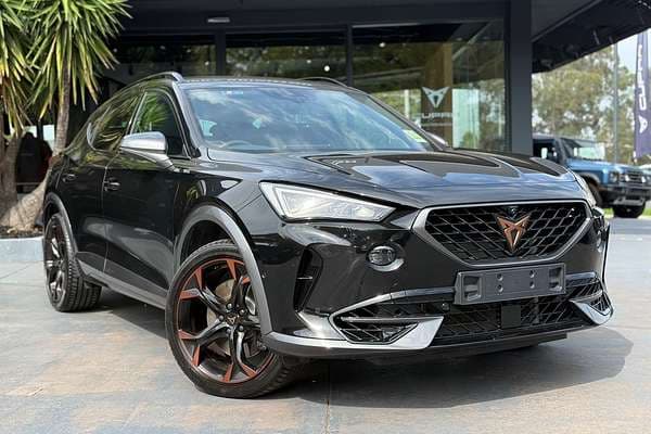 2024 CUPRA Formentor