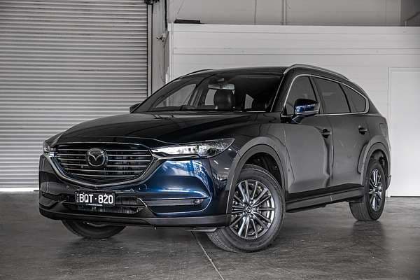 2021 Mazda CX-8