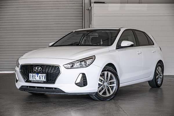 2019 Hyundai i30