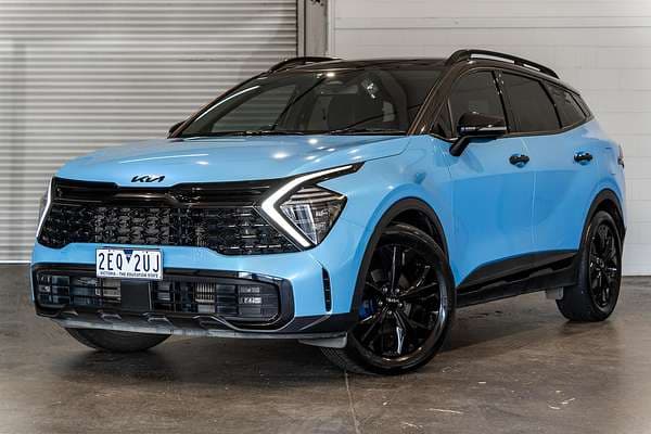 2021 Kia Sportage