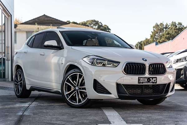 2022 BMW X2