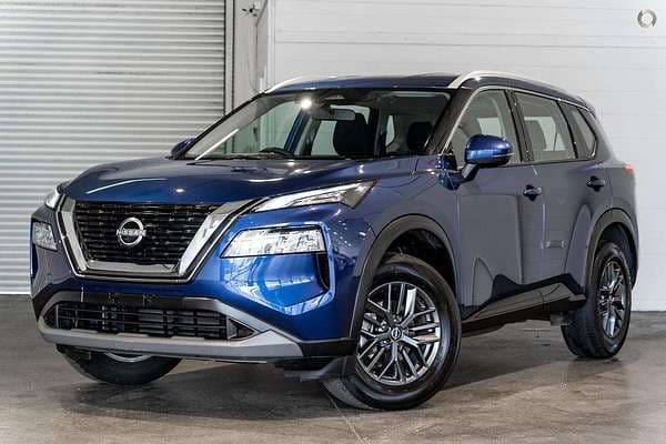 2024 Nissan X-TRAIL