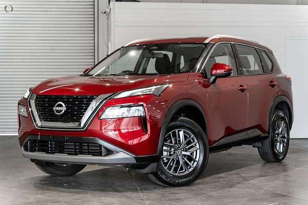 2024 Nissan X-TRAIL