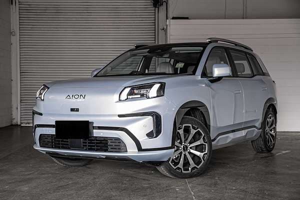 2025 Aion AION V