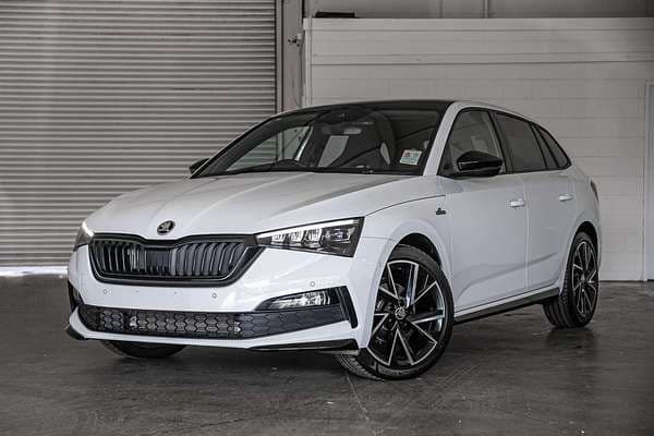 2021 Škoda Scala