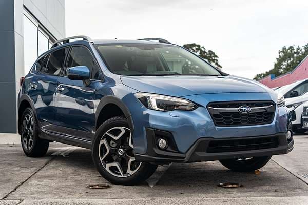 2017 Subaru XV