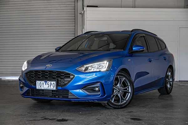 2018 Ford Focus
