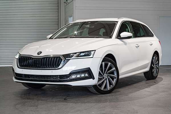 2022 Škoda Octavia