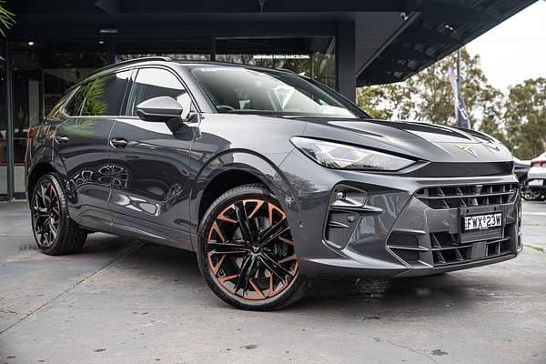 2025 CUPRA Terramar