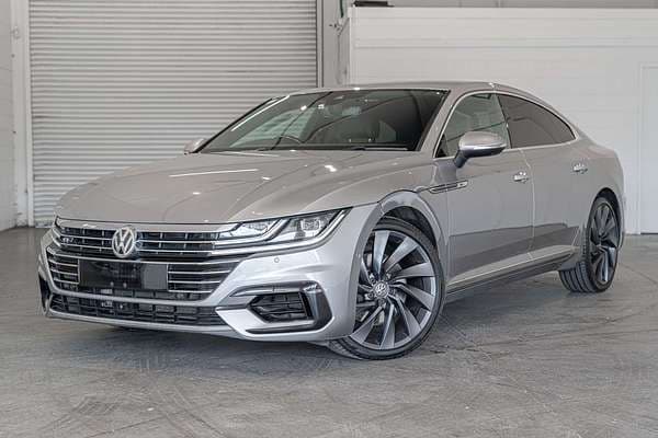 2017 Volkswagen Arteon