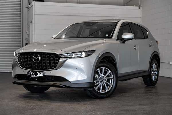 2022 Mazda CX-5