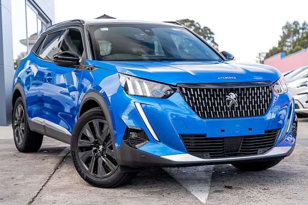 2020 Peugeot 2008