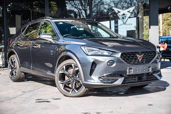 2023 CUPRA Formentor