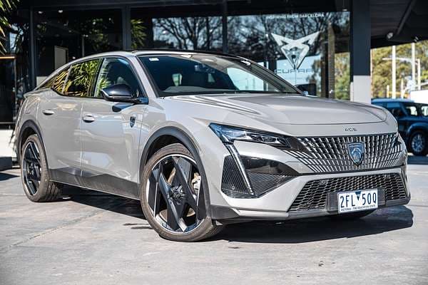 2024 Peugeot 408
