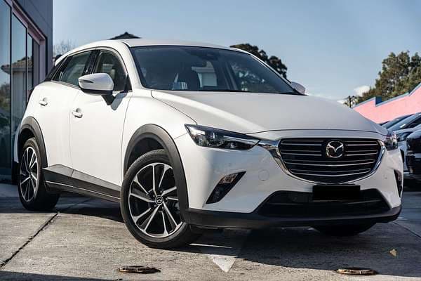 2025 Mazda CX-3