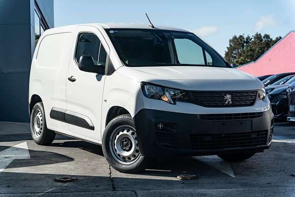 2021 Peugeot Partner