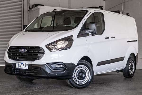 2022 Ford Transit Custom