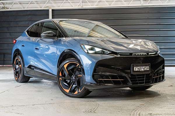 2024 CUPRA Tavascan