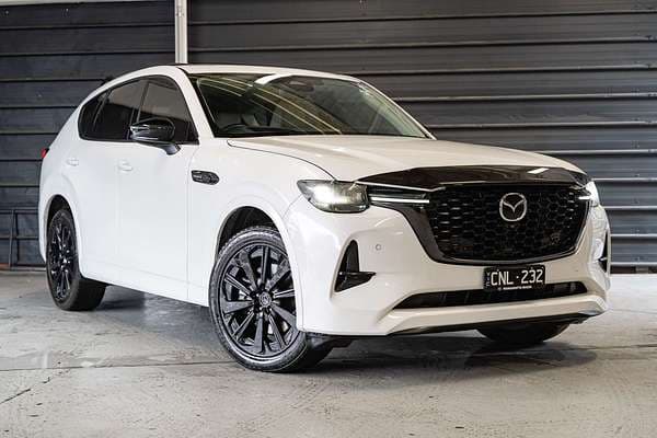 2023 Mazda CX-60