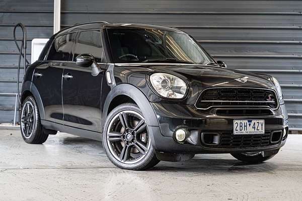2014 MINI Countryman