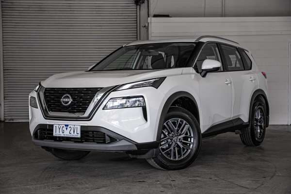 2023 Nissan X-TRAIL