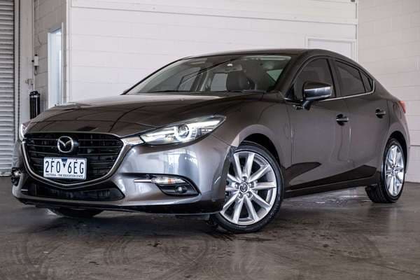 2017 Mazda 3