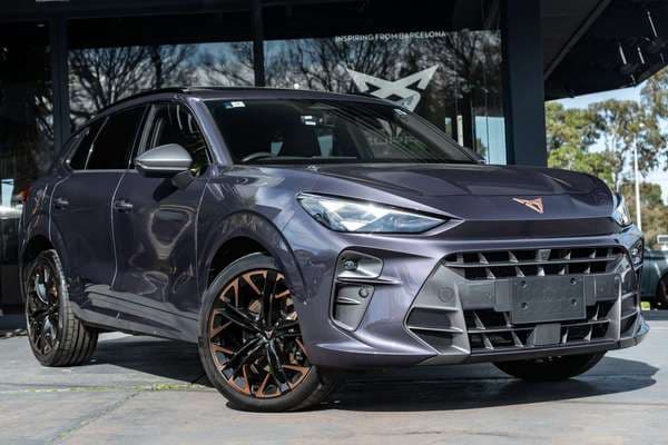 2025 CUPRA Terramar