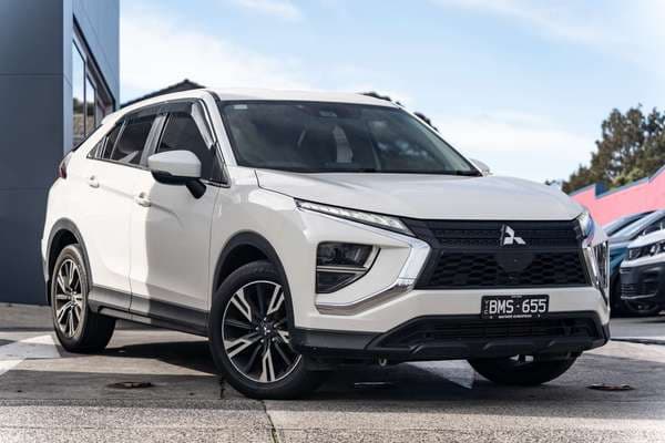 2021 Mitsubishi Eclipse Cross