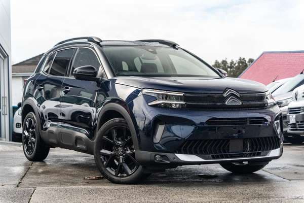 2024 Citroen C5 Aircross