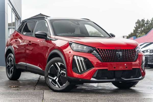 2023 Peugeot 2008