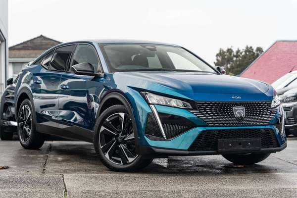 2023 Peugeot 408