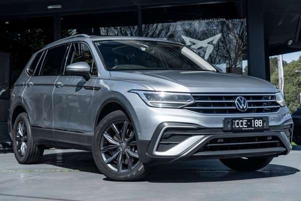 2022 Volkswagen Tiguan