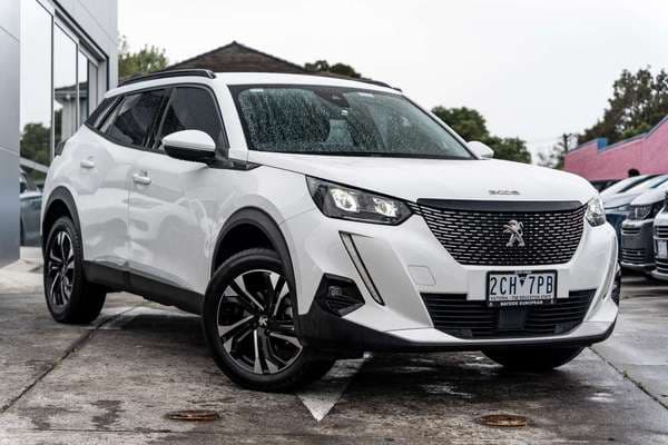 2021 Peugeot 2008